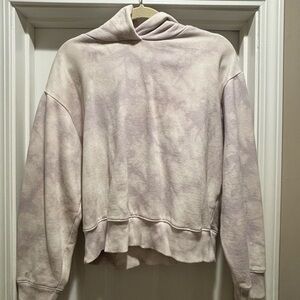 a new day Women's Pastel Tie-Dye Sweatshirt